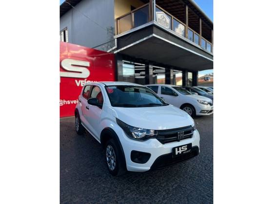 FIAT MOBI 1.0 EVO FLEX LIKE. MANUAL